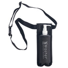Master Massage Öl-Flaschenhalter Öl-Holster Doppelflasche Hüfttasche inkl. 2 x Spender Flasche, ca. 250ml