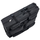 Master Massage Transportkoffer mit Schultergurt & Rädern für 64cm~79cm Massageliegen Nylon noch leichterer Transport-Schwarz