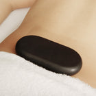 Master Massage Groß Ovular Basalt Hot Stone Massagesteine (XXX)