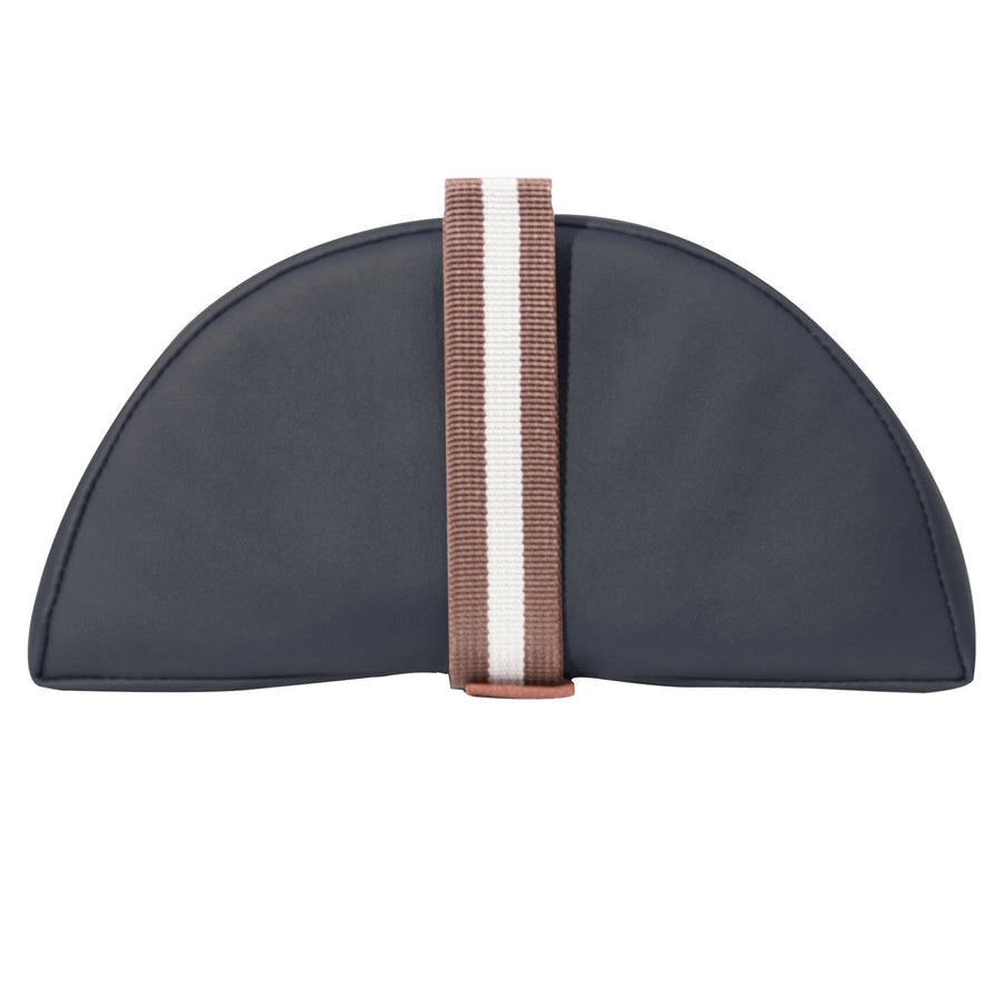 Master Massage Knierolle Halbrolle Nackenrolle, 15 cm, Lagerungshilfe klein, Lagerungsrolle Rollen Polster für Massage / Therapie und Massageliege, König Blau