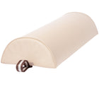 Master Massage Knierolle Halbrolle Nackenrolle, 15 cm, Lagerungshilfe klein, Lagerungsrolle Rollen Polster für Massage / Therapie und Massageliege, Beige, 