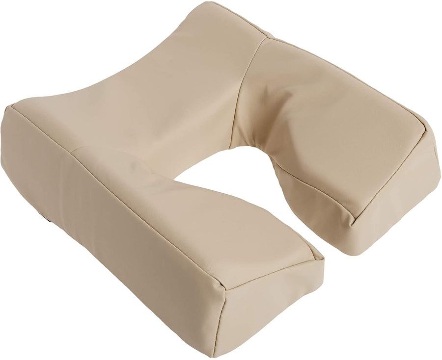 Master Massage ErgonomicDream™ Kopfpolster Gesichtskissen für MassageliegeKönigsblau