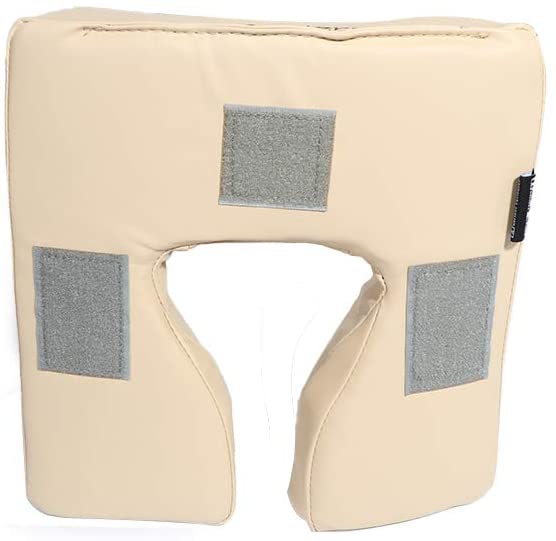 Master Massage ErgonomicDream™ Kopfpolster Gesichtskissen für Massageliege Beige