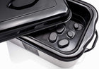 Master Massage Hot Stone Wärmegerät Erwärmer klein (6 Liter) für Wärmebehandlung - einfache Bedienung digitale Kontrolleinheit und Temperaturanzeige