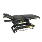 Master Massage Premier Infinity Elektrische Osteopathisch Therapieliege Höhenverstellbar mit Rundum-Fusßsteuerung 3 Teilig