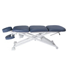 Master Massage® 74cm TheraMaster ? Elektrischer Karosserie-Tisch mit 4 Sektionen Königs Blau