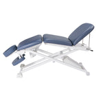 Master Massage 74cm TheraMaster™ Elektrische Osteopathische Therapieliege mit 4 Zonen-Königsblau