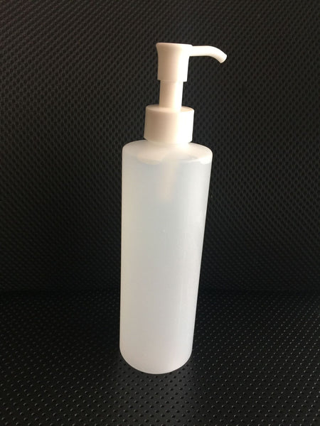 Master Massage 5 x Spenderflasche Pumpflasche 250ml für Massageöl-Erwärmer und Ölflaschenhalter