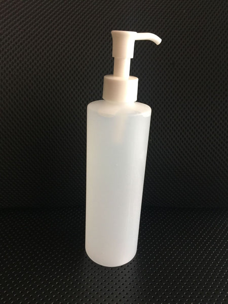 Master Massage 5 x Spenderflasche Pumpflasche 250ml für Massageöl-Erwärmer und Ölflaschenhalter