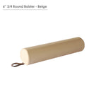 Master Massage Knierolle Vollrolle Nackenrolle ca. 15cm 3/4 Lagerungshilfe, Lagerungsrolle für Massage Therapie und Massageliege