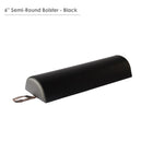 Master Massage Knierolle Halbrolle Nackenrolle, 15 cm, Lagerungshilfe klein, Lagerungsrolle Rollen Polster für Massage / Therapie und Massageliege