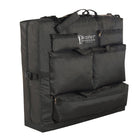 Master Massage Transporttasche mit Schultergurt ohne Rädern 64cm~79cm Massageliegen Nylon noch leichterer Transport-Schwarz