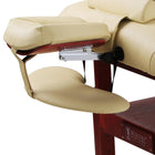 Master Massage Universal-Armlehne Gepolsterte Armablage Support Board Stück für Massageliege