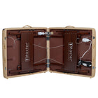 Massageliege Massagebank Massagebett Massagetisch Massageliege Klappbar Mobile Massageliege Therapieliege Behandlungsliege Kofferliege Behandlungsbank tragbare Massageliege Massageliegen für Hausbesuch Massageliegen für Hausbesuch Massagebank höhenverstellbar Kosmetikliege Professionelle Massageliege Koffermassagebank Klappliege Pflegeliege Tattooliege Untersuchungsliege Beheizbar Heiße Massage Wärme