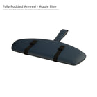 Master Massage Universal-Armlehne Gepolsterte Armablage Support Board Stück für Massageliege