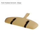 Master Massage Universal-Armlehne Gepolsterte Armablage Support Board Stück für Massageliege