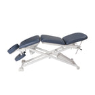 Master Massage 74cm TheraMaster™ Elektrische Osteopathische Therapieliege mit 4 Zonen-Königsblau