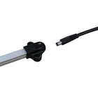 Master Massage 71cm NewPort™ Mobile Massagetherapieliege mit Ambiente Lichtpaket Klappbarem Holzgestell-Königsblau
