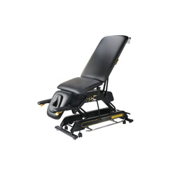 Master Massage Premier Infinity Elektrische Osteopathisch Therapieliege Höhenverstellbar mit Rundum-Fusßsteuerung 3 Teilig