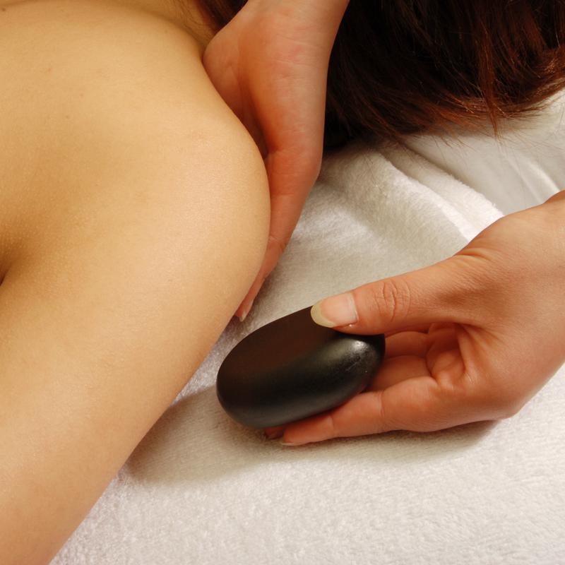 Master Massage Groß Ovular Basalt Hot Stone Massagesteine America Brand (X)