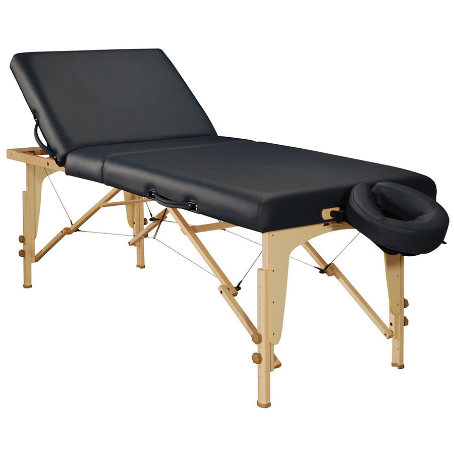 Mt Massage 30 "Midas Tilt Tragbarer Massagetisch Paket Rückenlehne Liftback Tattoo und Salontisch