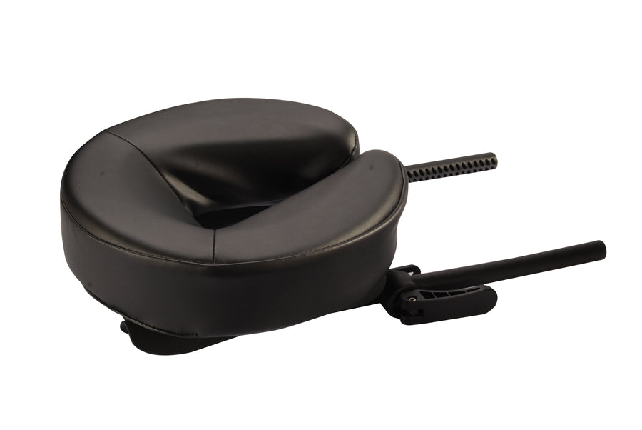 Mt Massage 30 "Midas Tilt Tragbarer Massagetisch Paket Rückenlehne Liftback Tattoo und Salontisch Schwarz