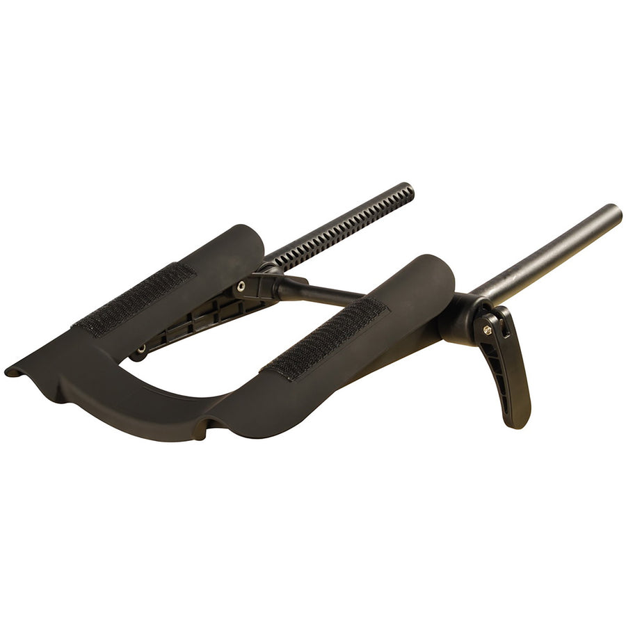 Mt Massage 30 "Midas Tilt Tragbarer Massagetisch Paket Rückenlehne Liftback Tattoo und Salontisch Schwarz