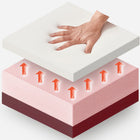 Master Massage 71cm NewPort™ Mobile Massagetherapieliege mit Ambiente Lichtpaket Klappbarem Holzgestell-Königsblau