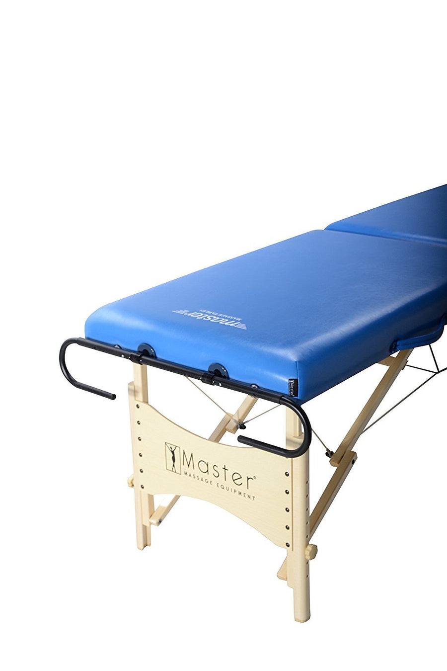 Master Massage Papierrollen Halter für mobile Massageliegen verstellbar in der Breite Beauty Salon