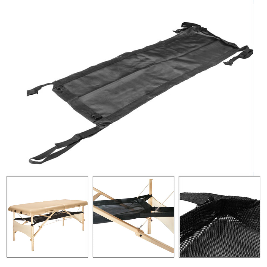 porta hängematte Master Massage Hängematte am Massagetischgestell für größerer Stauraum – Master Massage Equipment Europe GmbH