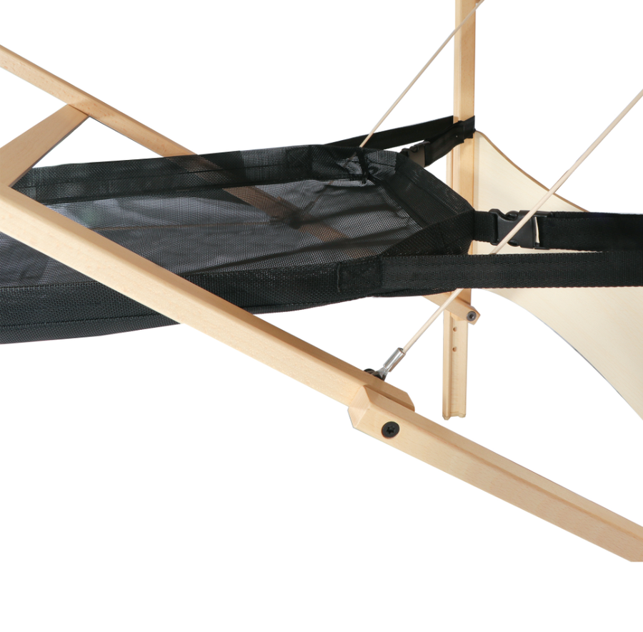 hängematte unter dem tisch Master Massage Hängematte am Massagetischgestell für größerer Stauraum – Master Massage Equipment Europe GmbH
