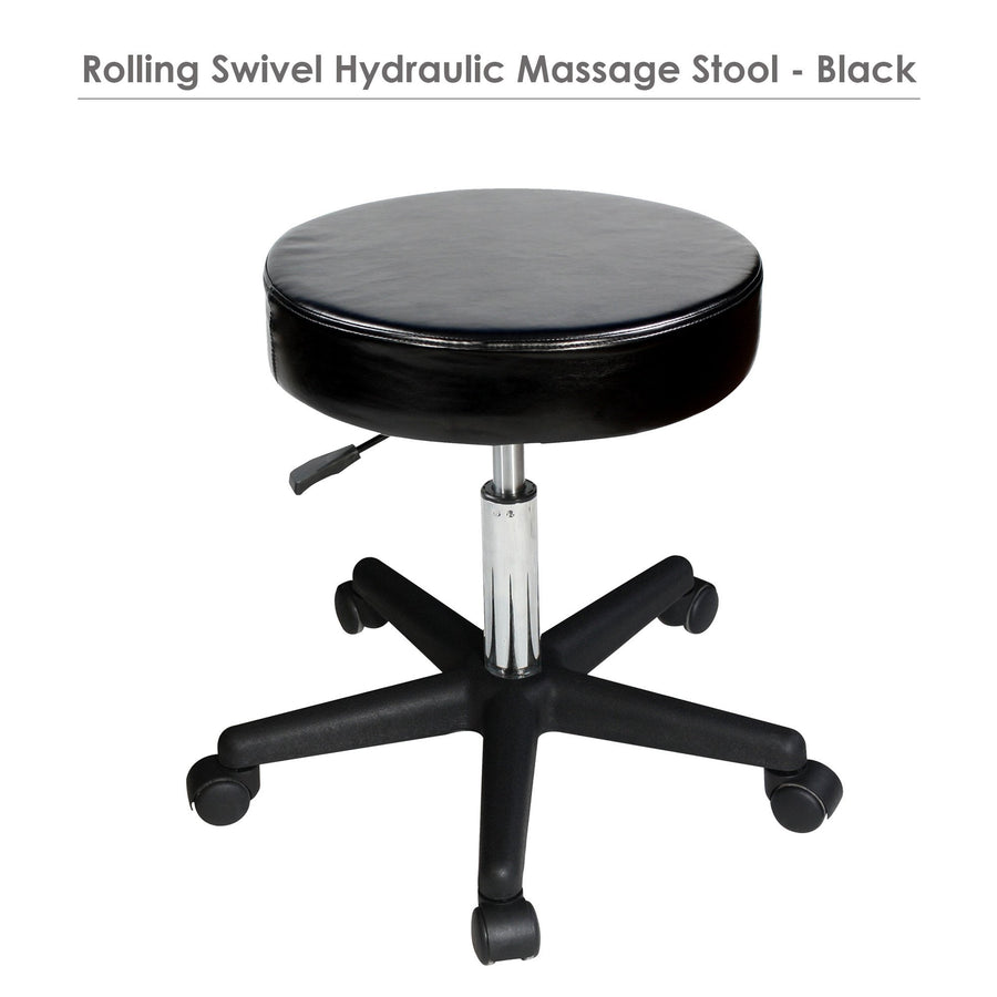 Master Massage Non-Costco Rollhocker Drehhocker Arbeitshocker Praxishocker Kosmetikhocker Hocker