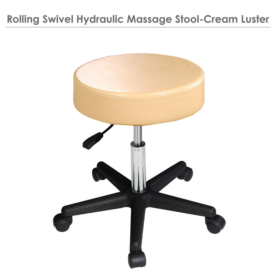 Master Massage Non-Costco Rollhocker Drehhocker Arbeitshocker Praxishocker Kosmetikhocker Hocker