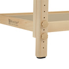 Master Massage 76cm Laguna™ Stationäre Massageliege Königsblau