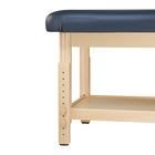 Master Massage 76cm Laguna™ Stationäre Massageliege Königsblau