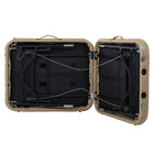 Master Massage 76cm ProAir™ Mobile Massageliege mit NanoSkin™ & Klappbarem Aluminiumgestell-Beige