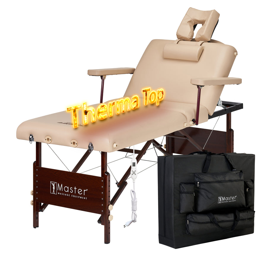 Mucola Massageliege Massageliege 3 Zonen Massagebank Beige/Creme klappbar Kosmetikliege (Liege mit Transporttasche, 1-St., mit Transporttasche), einfacher Transport Mucola Massageliege Massageliege 3 Zonen Massagebank Beige/Creme klappbar Kosmetikliege (Liege mit Transporttasche, 1-St., mit Transporttasche), einfacher Transport