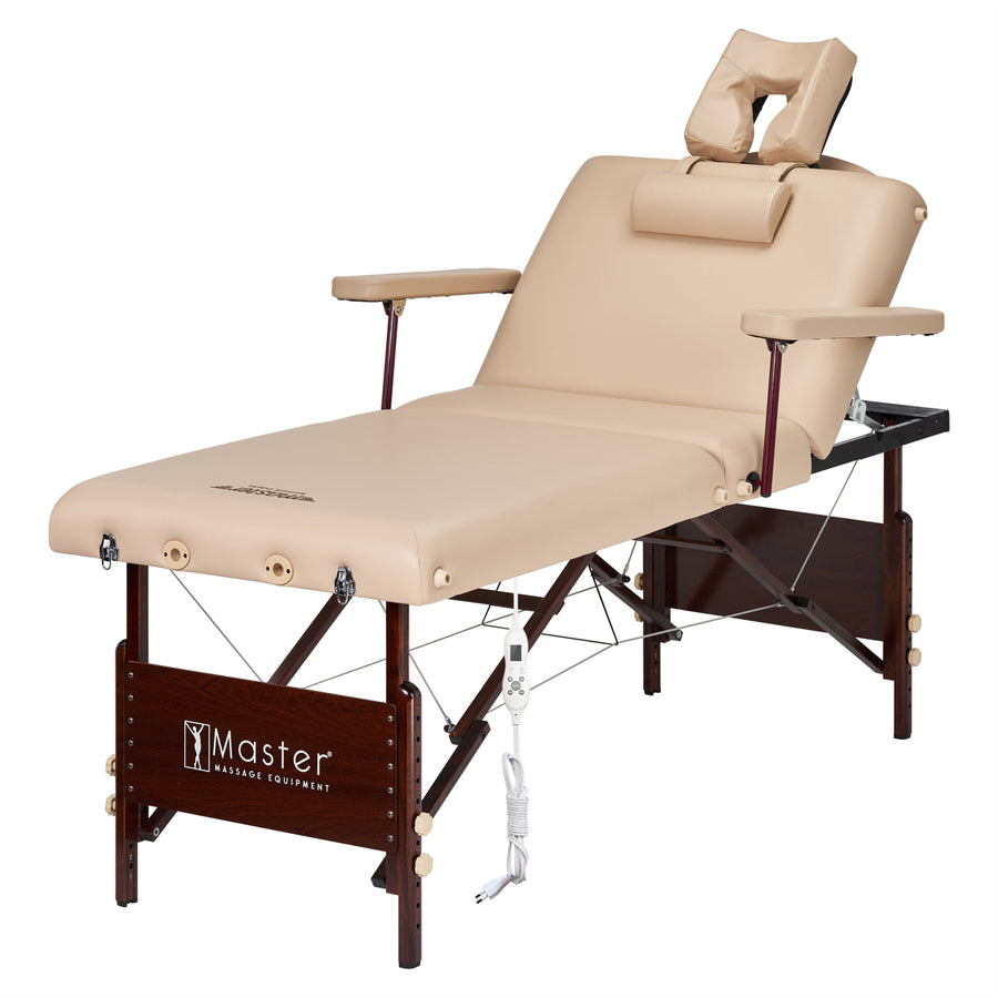 Cartrend Massage Sitzbezug beheizbar