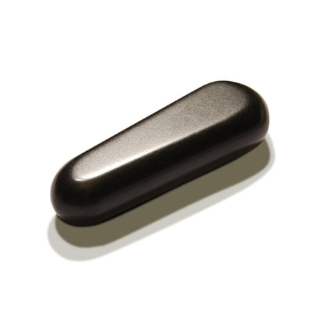 Master Massage Triangel Dreieck Basalt Stein für Hot Stone Massage Druckpunkte und Triggerpunkte Tool