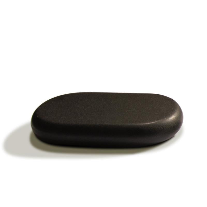 Master Massage Groß Ovular Basalt Hot Stone Massagesteine America Brand (XX)