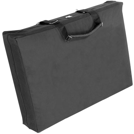 MT Massage Transporttasche mit Schultergurt ohne Rädern für 64cm Massageliegen Nylon noch leichterer Transport-Schwarz
