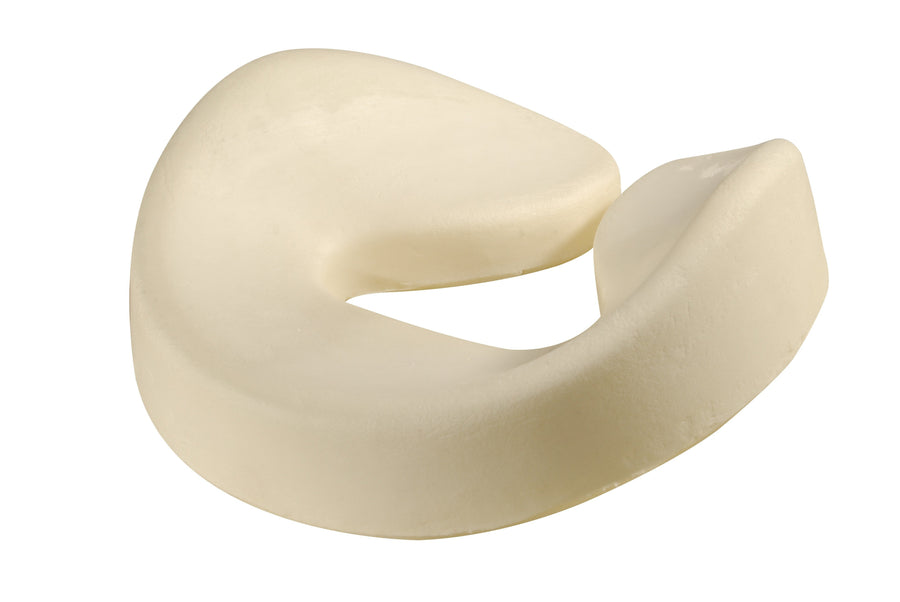 Master Massage Universal Ultra Plush Kopfpolster für Massageliege Massage Zubehör Massageliege Zubehör Massageliegezubehör Kopfstütze Gesicht Kissen America Brand
