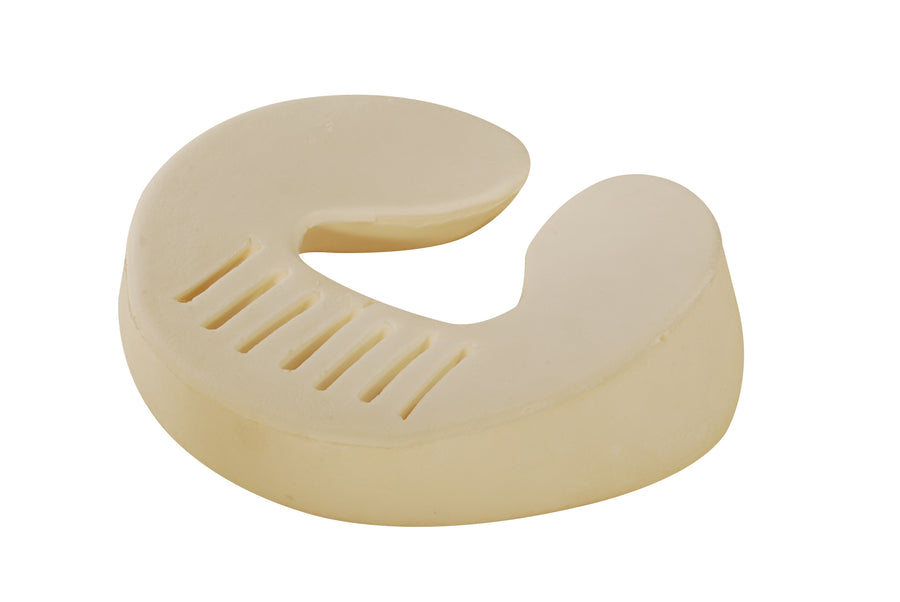 Master Massage Universal Ultra Plush Kopfpolster für Massageliege Massage Zubehör Massageliege Zubehör Massageliegezubehör Kopfstütze Gesicht Kissen America Brand