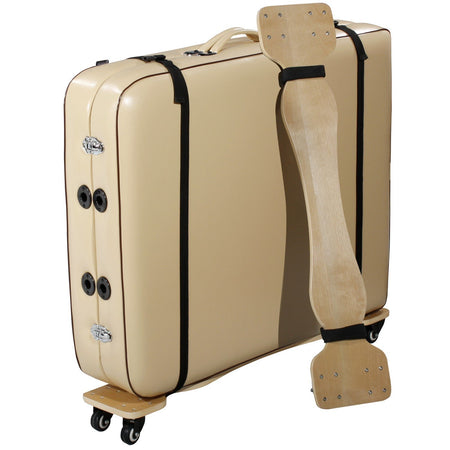 Master Massage Transportrollbrett Rollbrett Handkarren Easy Go für mobile Massageliege America Brand